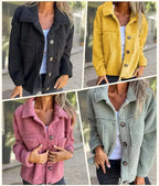 Laverinne – Stylish Cozy Jacket